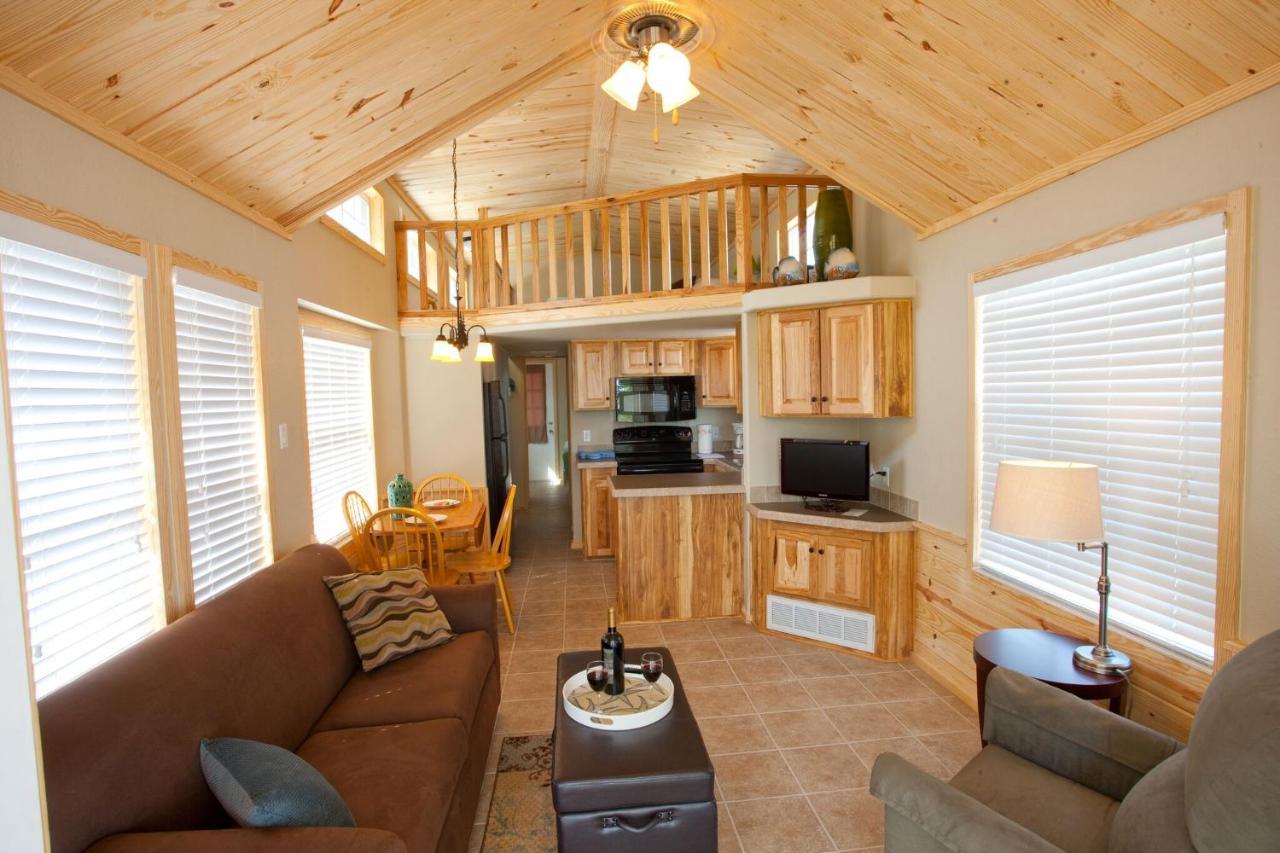 Catherine'S Landing Rv Resort Hot Springs Exterior photo