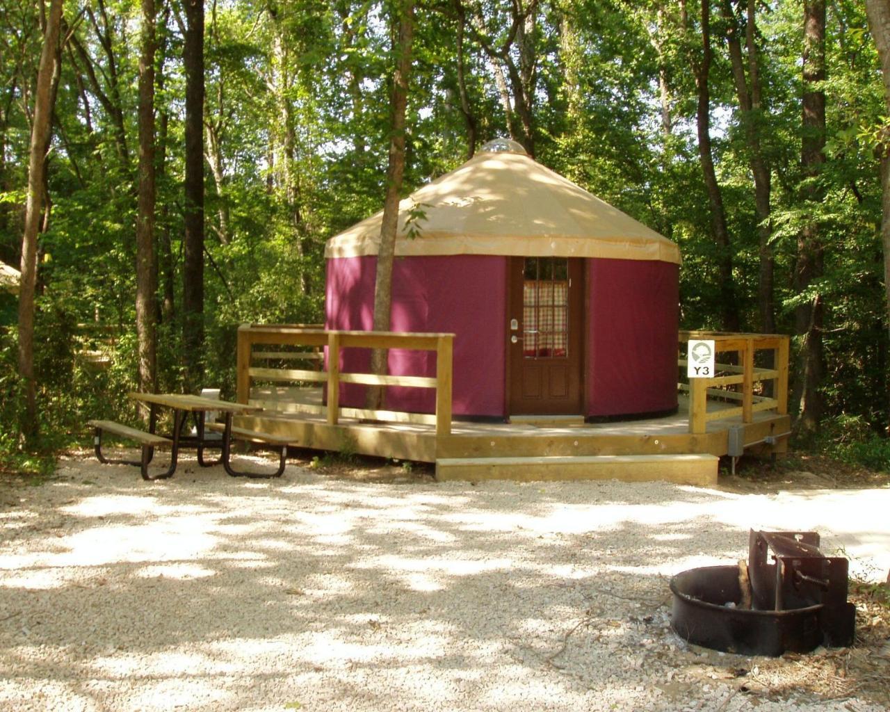 Catherine'S Landing Rv Resort Hot Springs Exterior photo