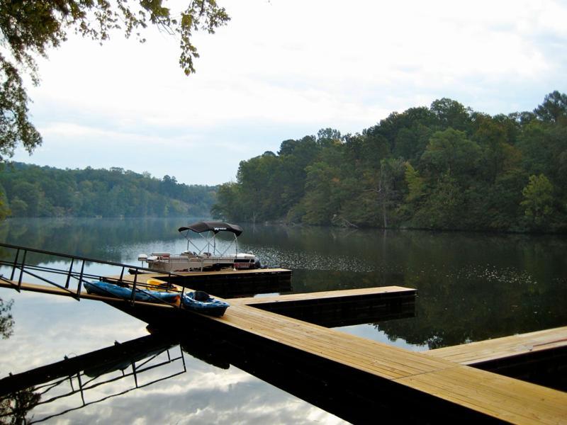 Catherine'S Landing Rv Resort Hot Springs Exterior photo